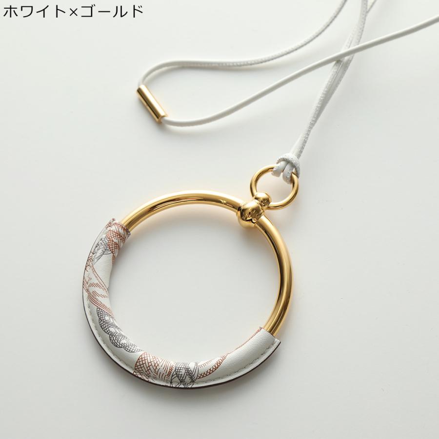 HERMES（エルメス） ネックレス LOOP ループ 072933CD 010730CC