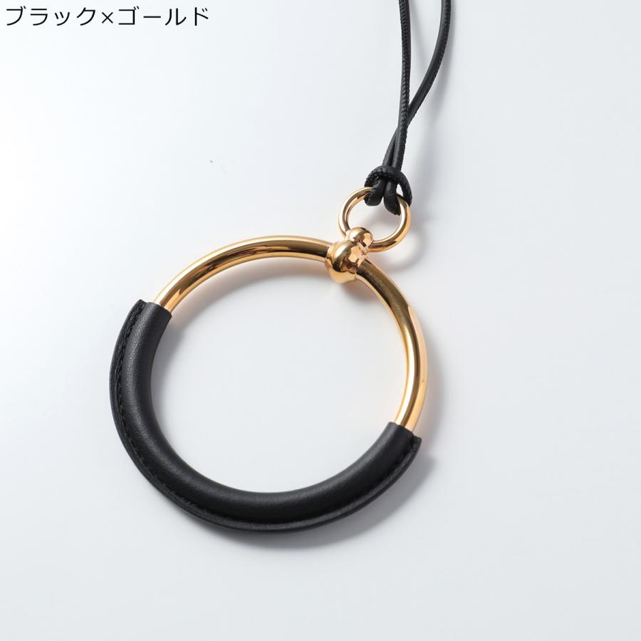 HERMES（エルメス） ネックレス LOOP ループ 072933CD 010730CC