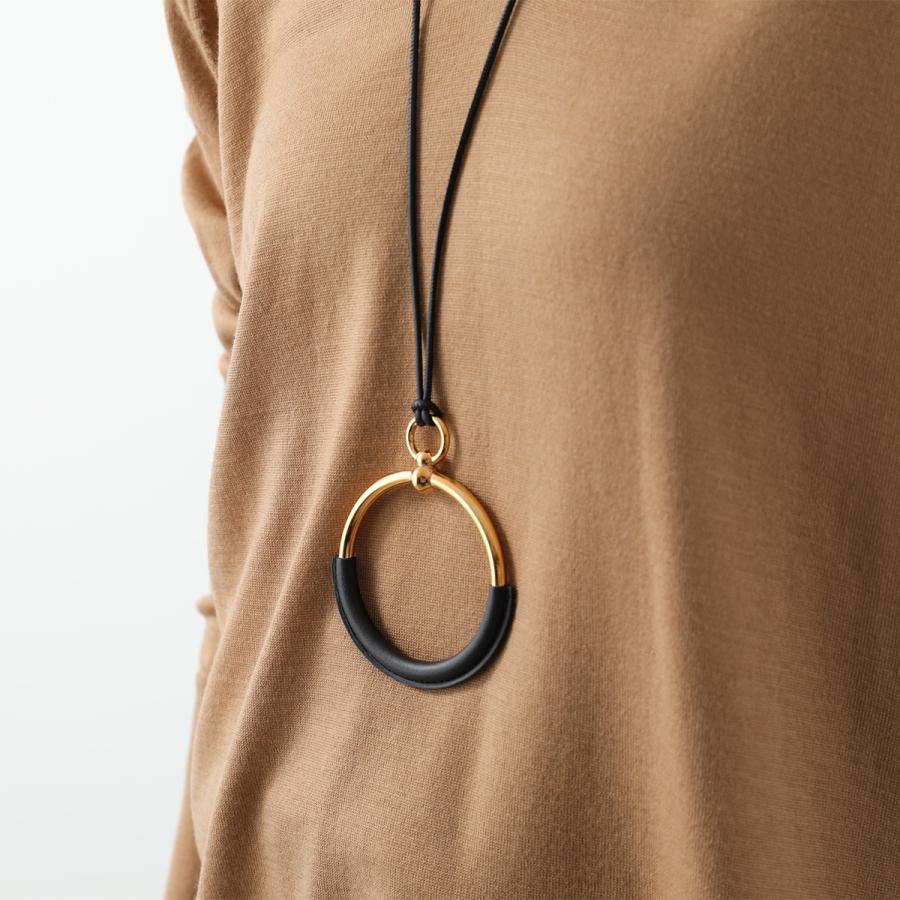 HERMES（エルメス） ネックレス LOOP ループ 072933CD 010730CC