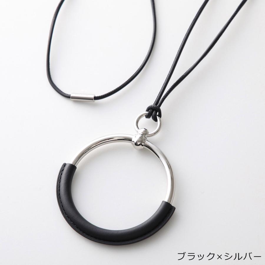 HERMES（エルメス） ネックレス LOOP ループ 072933CD 010730CC