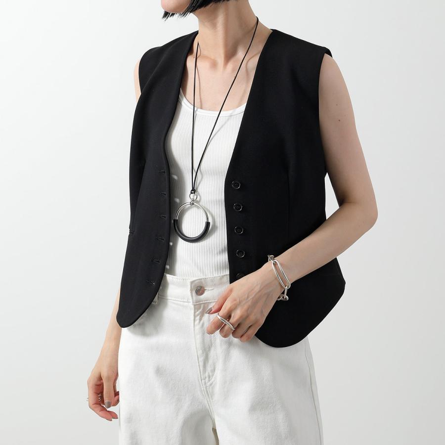 エルメス　HERMES ペンダント　ループ　新品　未使用 HERMES（エルメス） ネックレス LOOP ループ 072933CD 010730CC