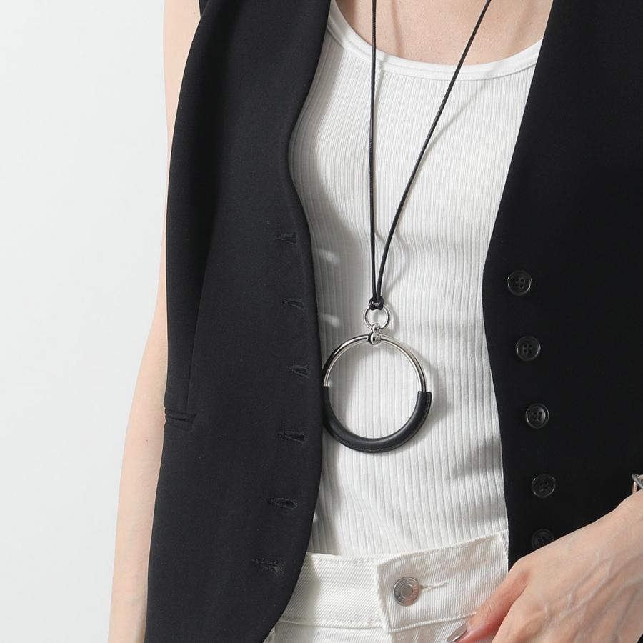 HERMES（エルメス） ネックレス LOOP ループ 072933CD 010730CC