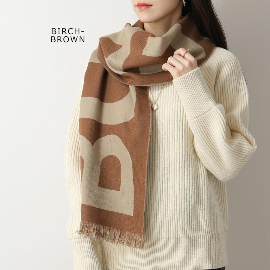 BURBERRY バーバリー マフラー MU B TXT E WL FTBL 8057148 BURBERRY バーバリー マフラー MU B TXT E WL FTBL 8057148