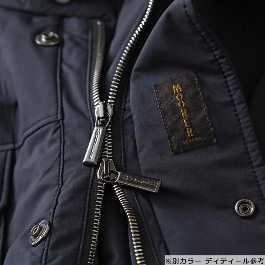 MOORER ムーレー ダウンジャケット MARINETTI SKT メンズ M-65  