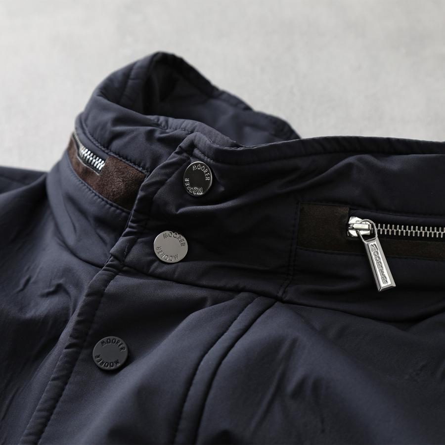 MOORER（ムーレー） ダウンジャケット MARINETTI SKT メンズ M-65