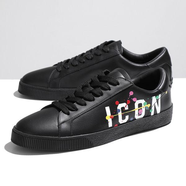 DSQUARED2 ディースクエアード スニーカー CASSETTA SNEAKERS SNM0187