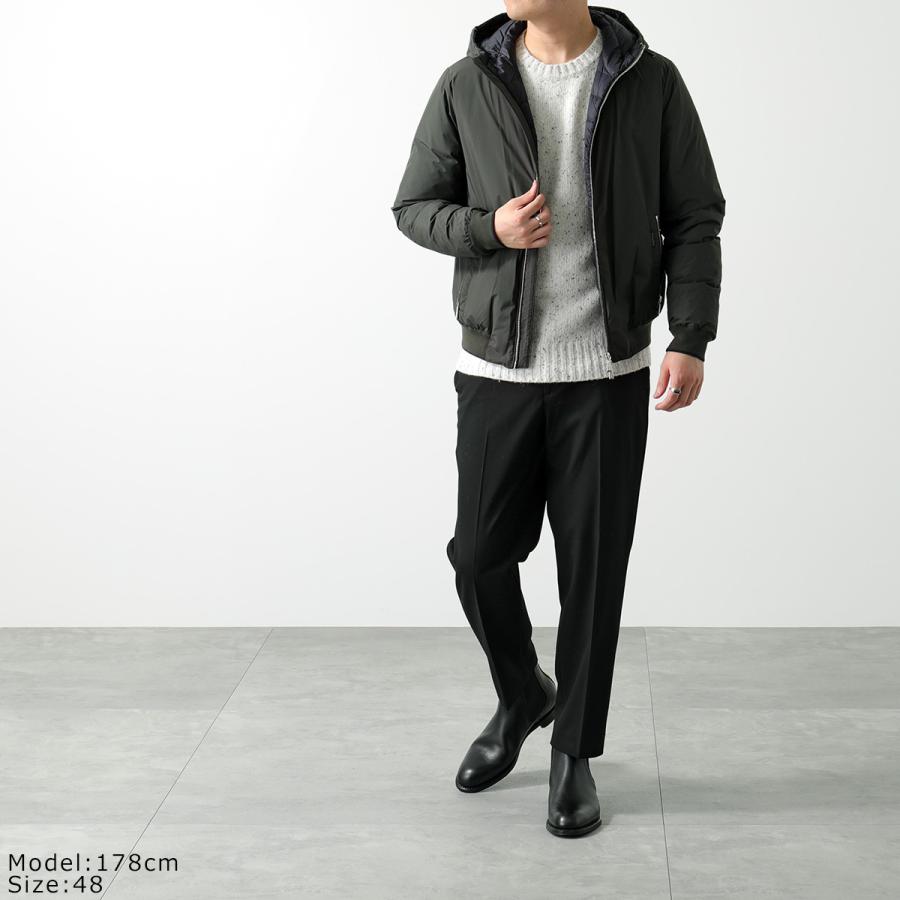 MOORER ムーレー ダウンジャケット ONIRO STP メンズ ボンバー