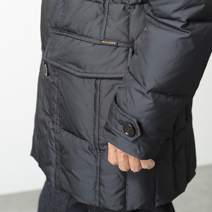 MOORER（ムーレー） ダウンジャケット SP MORRIS KM メンズ ダウン