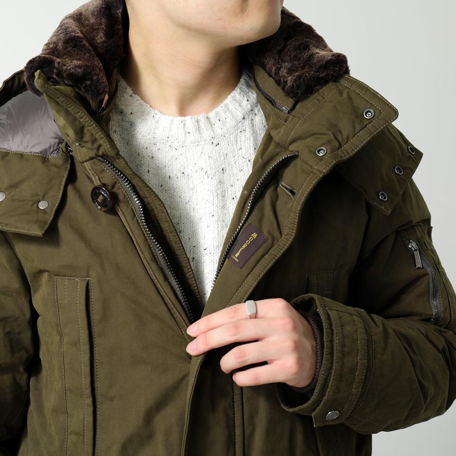 MOORER ムーレー ダウンコート TED S1 メンズ モッズコート MOORER ムーレー ダウンコート TED S1 メンズ モッズコート