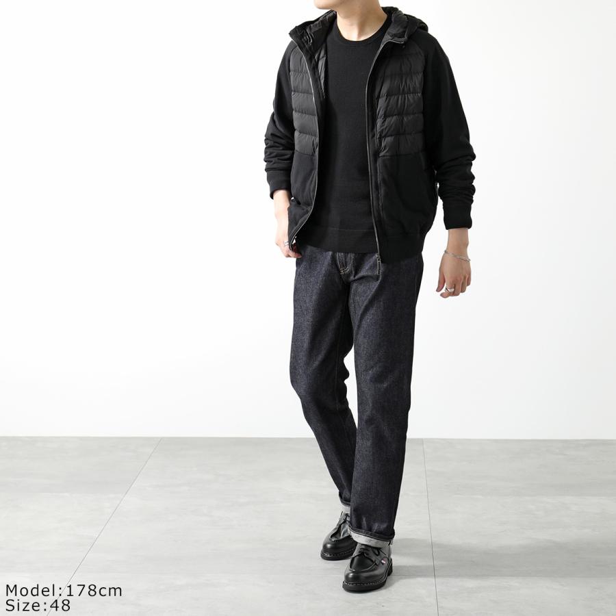 MOORER CHIRICO S3F NERO サイズ44