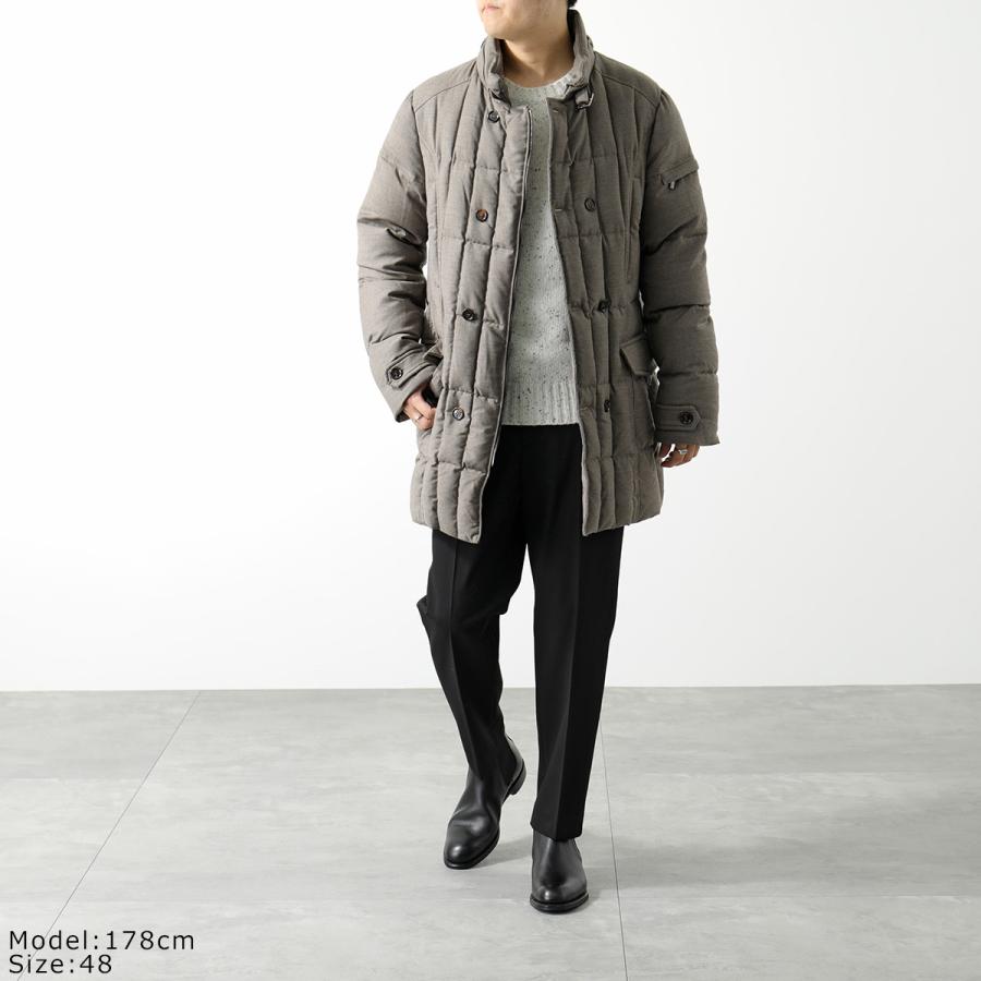 MOORER ムーレー ダウンコート SP MORRIS L メンズ ダウンジャケット 