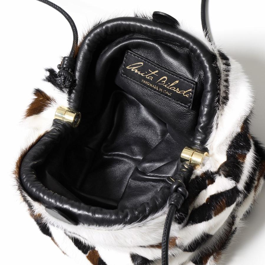 anita bilardi（アニタビラルディ） ショルダーバッグ BRICK B KID