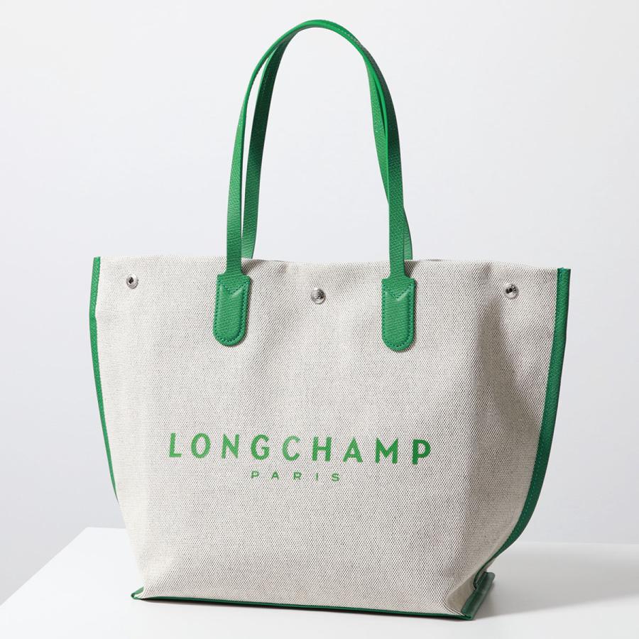 LONGCHAMP（ロンシャン） トートバッグ 10090 HSG レディース コットン