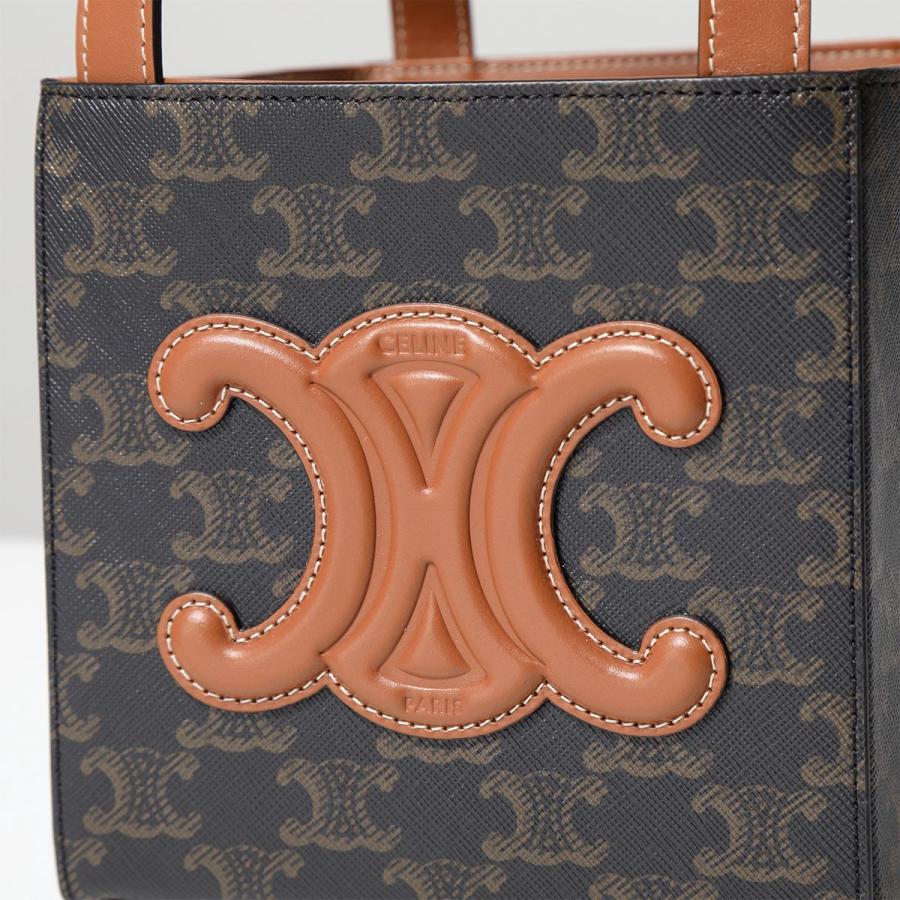 CELINE セリーヌ ハンドバッグ Cube キューブバッグ 199202EIN