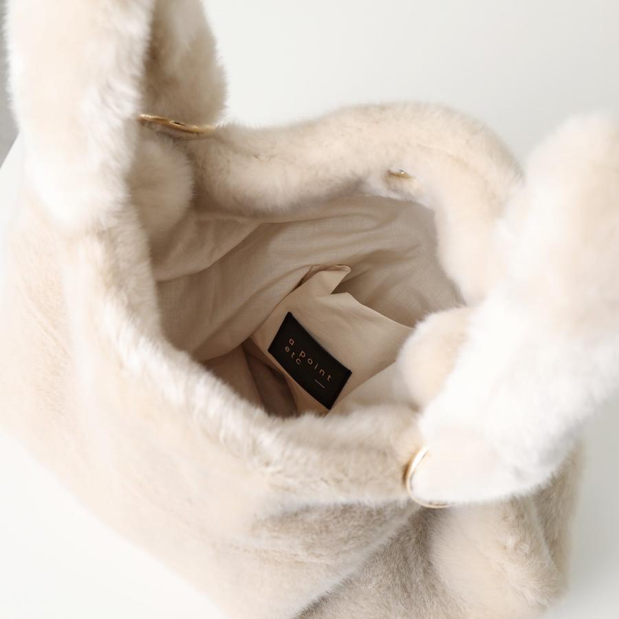 a point（アポワン） a point etc アポワンウテセ トートバッグ SAC