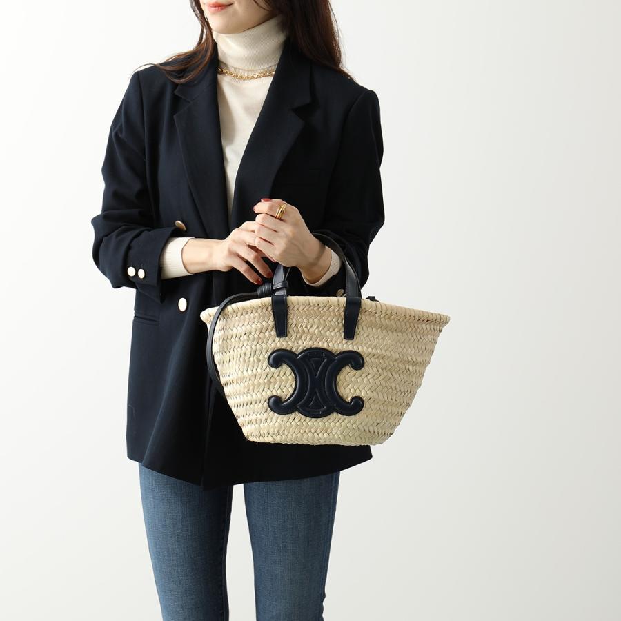 CELINE セリーヌ かごバッグ Teen Triomphe ティーン トリオンフ CELINE セリーヌ かごバッグ Teen Triomphe ティーン トリオンフ