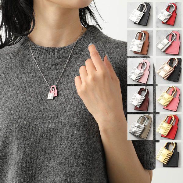 HERMES エルメス ネックレス O'Kelly PM オーケリー Vスイフト H078852