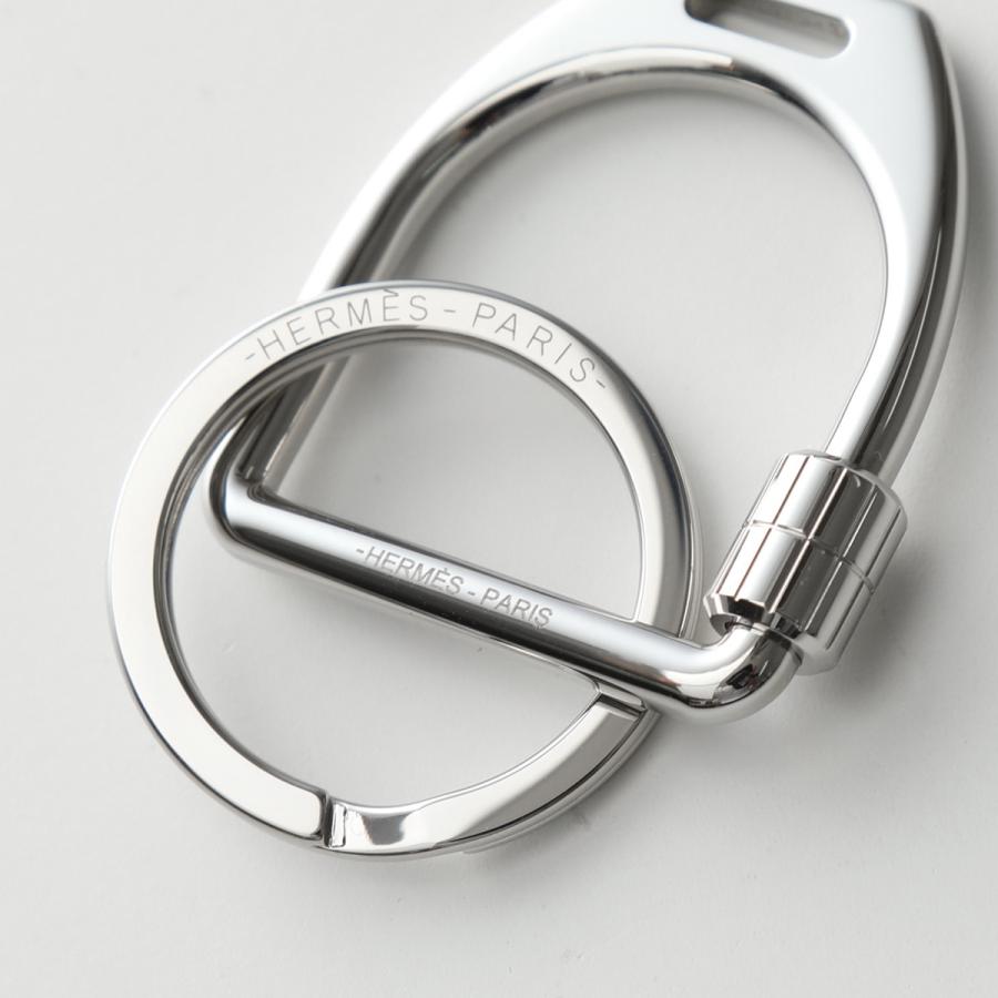 HERMES エルメス キーリング Etrier エトリエ H077215FJ HERMES エルメス キーリング Etrier エトリエ H077215FJ