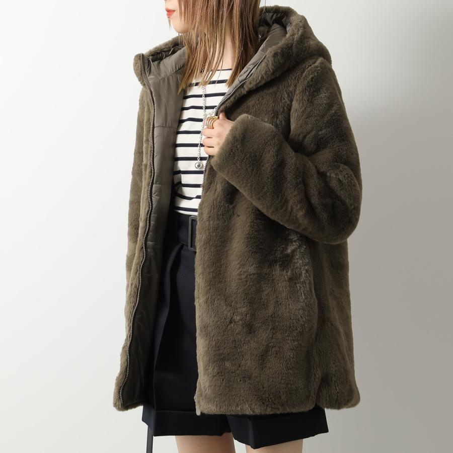 SAVE THE DUCK セイブザダック ブルゾン BRIDGET D40070W FURY17