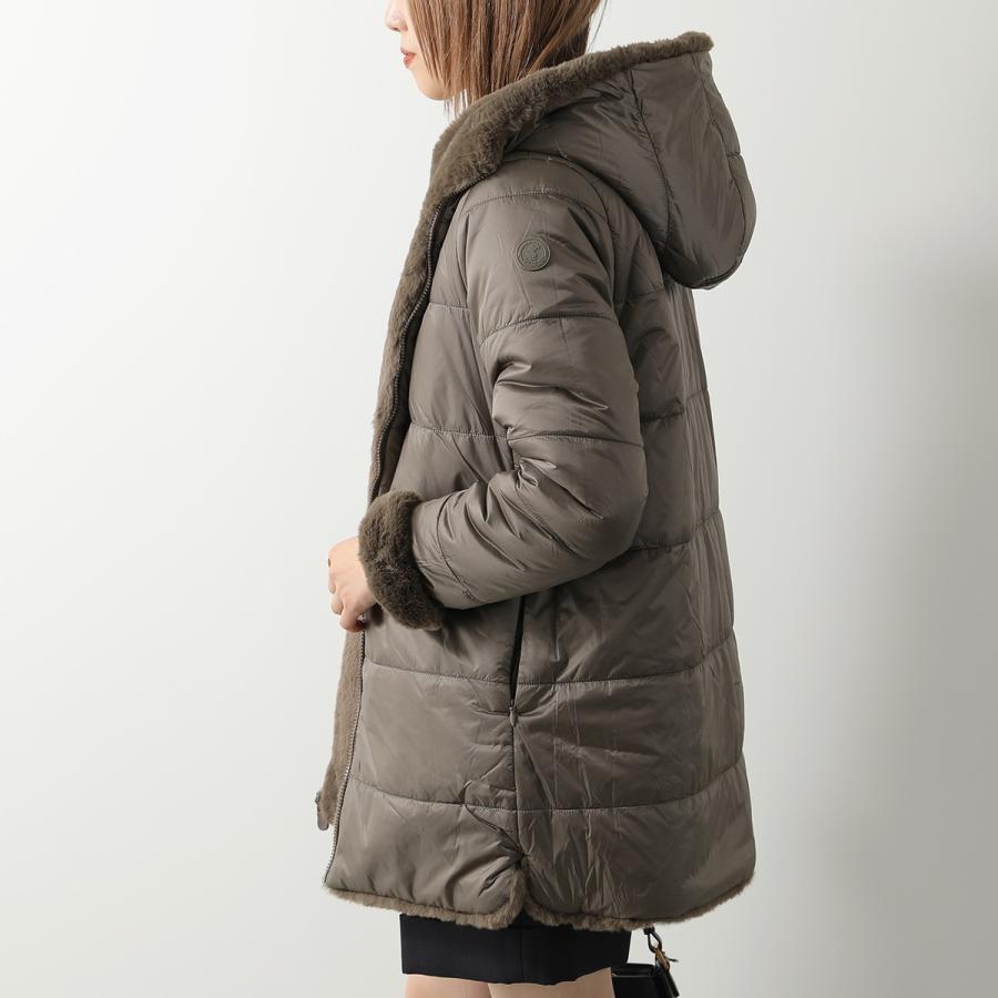 セイブ・ザ・ダック　エコダウンジャケット　リバーシブル SAVE THE DUCK（セーブ・ザ・ダック） セイブザダック ブルゾン