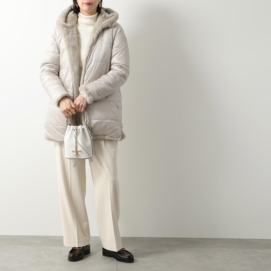 美品♪セーブザダック BRIDGET リバーシブル ファーブルゾン 1 sd7 美品♪セーブザダック BRIDGET リバーシブル ファーブルゾン 1