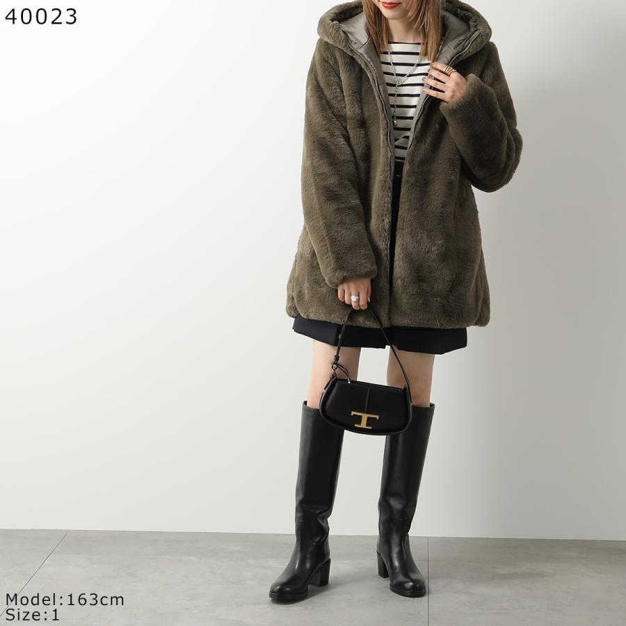 美品♪セーブザダック BRIDGET リバーシブル ファーブルゾン 1 sd7 美品♪セーブザダック BRIDGET リバーシブル ファーブルゾン 1