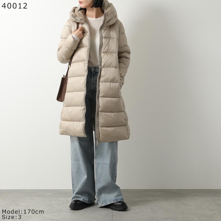 SAVE THE DUCK セイブザダック エコダウン LYSA D40279W IRIS 