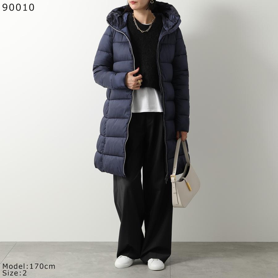 SAVE THE DUCK セイブザダック エコダウン LYSA D40279W IRIS SAVE THE DUCK セイブザダック エコダウン LYSA D40279W IRIS