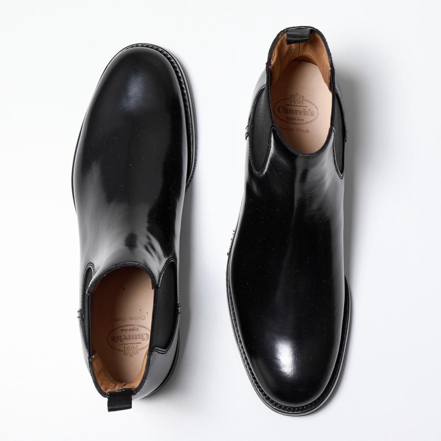 Church's Churchs チャーチ チェルシーブーツ MONMOUTH WG Church's Churchs チャーチ チェルシーブーツ MONMOUTH WG