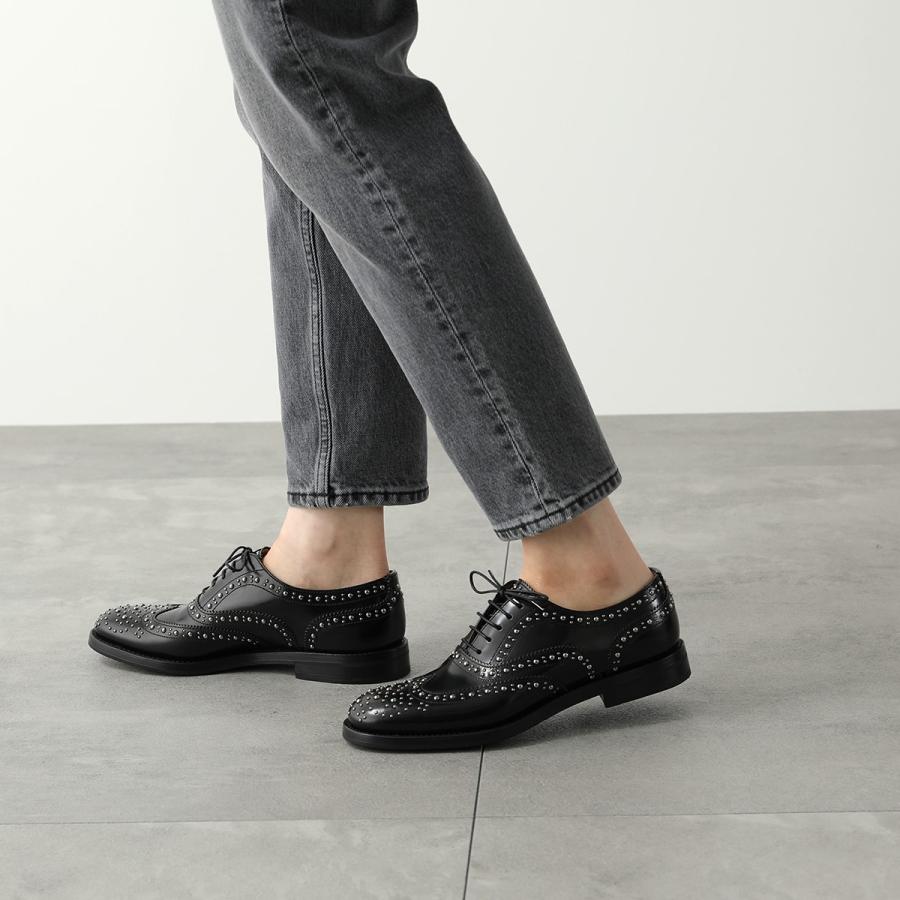 Church's チャーチ レザーシューズ BURWOOD MET バーウッド Church's チャーチ レザーシューズ BURWOOD MET バーウッド