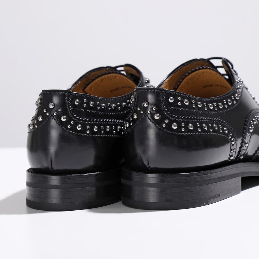 Church's チャーチ レザーシューズ BURWOOD MET バーウッド Church's チャーチ レザーシューズ BURWOOD MET バーウッド