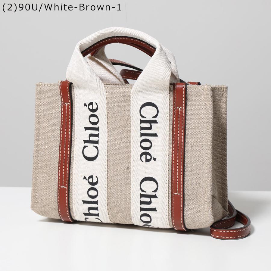 Chloe（クロエ） ショルダーバッグ WOODY MINI ウッディ ミニ