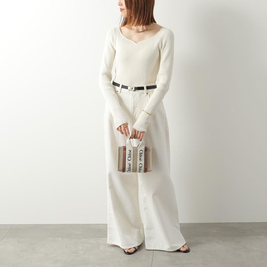 Chloe（クロエ） ショルダーバッグ WOODY MINI ウッディ ミニ