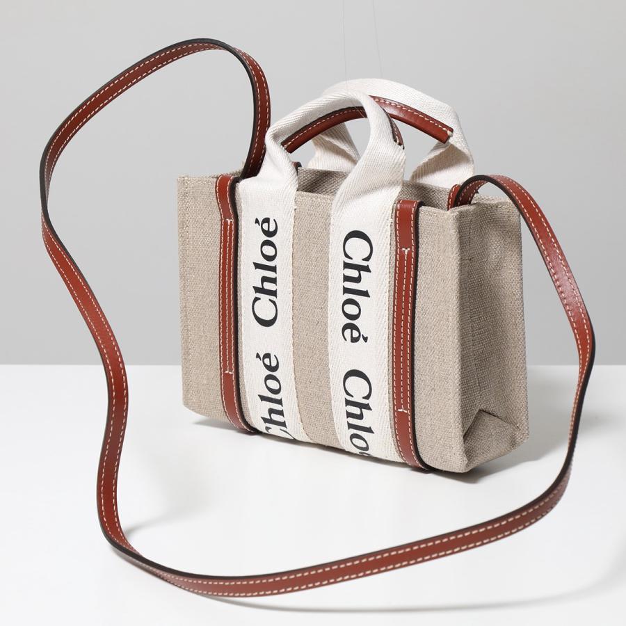 Chloe（クロエ） ショルダーバッグ WOODY MINI ウッディ ミニ