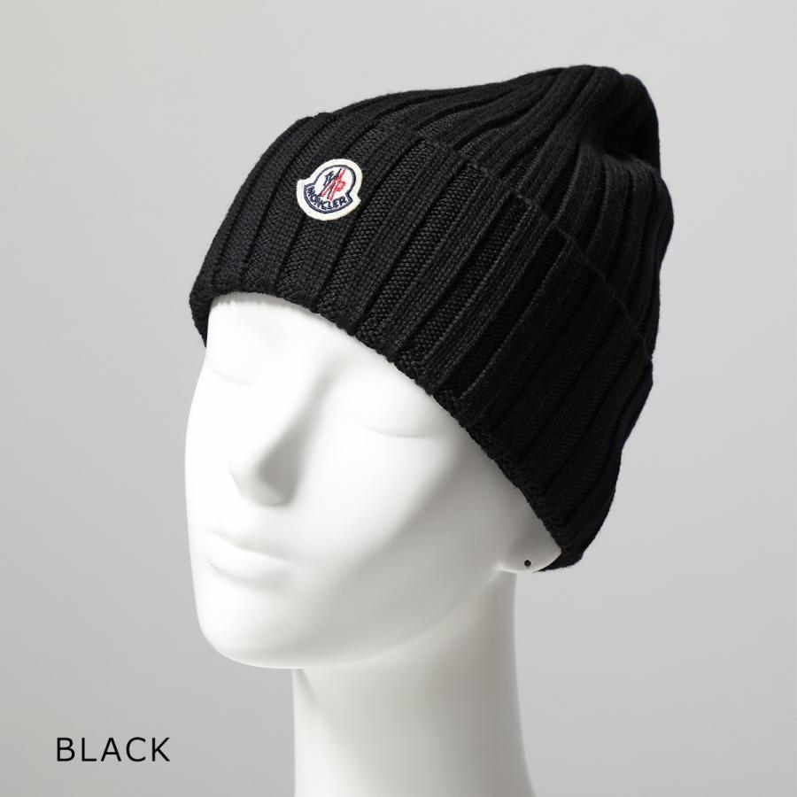 MONCLER モンクレール ニット帽 BERRETTO TRICOT 3B00037 A9327 MONCLER モンクレール ニット帽 BERRETTO TRICOT 3B00037 A9327