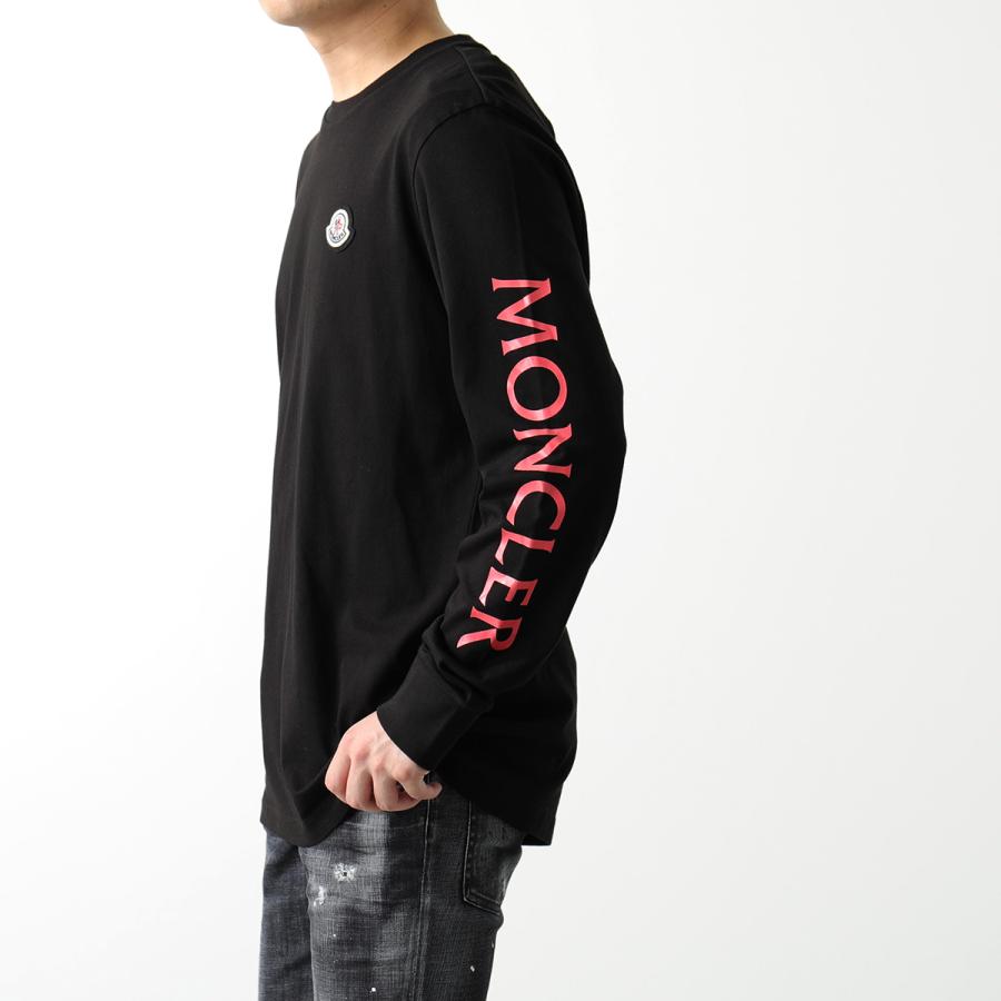 MONCLER モンクレール 長袖 Tシャツ ロンT 8D00008 8390T メンズ MONCLER モンクレール 長袖 Tシャツ ロンT 8D00008 8390T メンズ