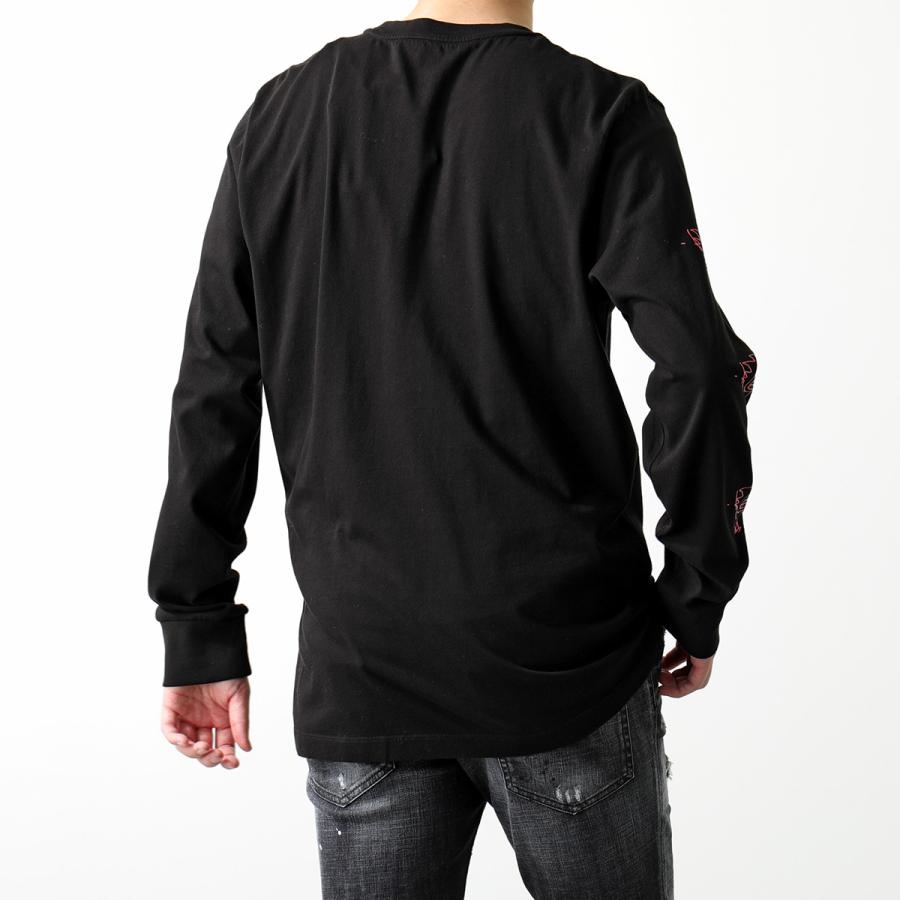 MONCLER モンクレール 長袖 Tシャツ ロンT 8D00008 8390T メンズ MONCLER モンクレール 長袖 Tシャツ ロンT 8D00008 8390T メンズ