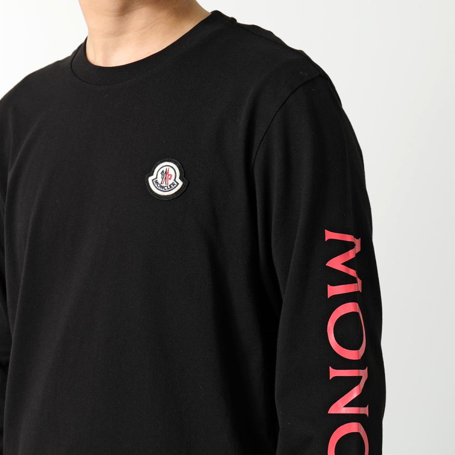 MONCLER モンクレール 長袖 Tシャツ ロンT 8D00008 8390T メンズ MONCLER モンクレール 長袖 Tシャツ ロンT 8D00008 8390T メンズ