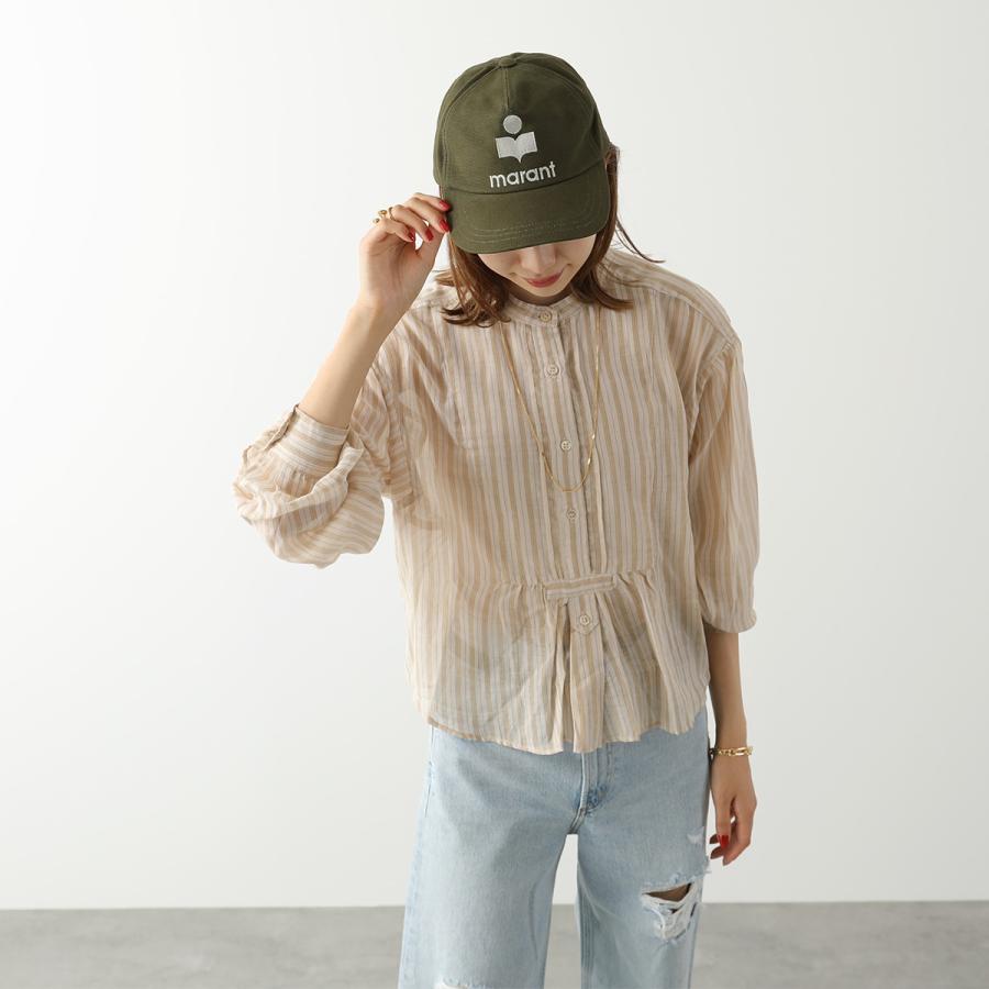 ISABEL MARANT イザベルマラン ベースボールキャップ TYRON CQ0015 