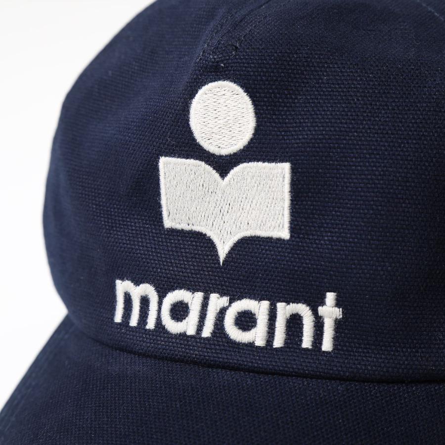 ISABEL MARANT イザベルマラン ベースボールキャップ TYRON CQ0015 026A レディース コットン アイコン刺繍 帽子  カラー2色