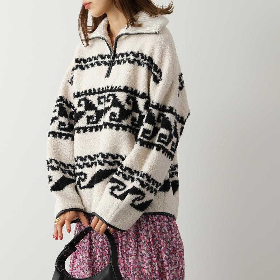 ISABEL MARANT イザベルマラン ニット MARNER MA1140 007E ISABEL MARANT イザベルマラン ニット MARNER MA1140 007E