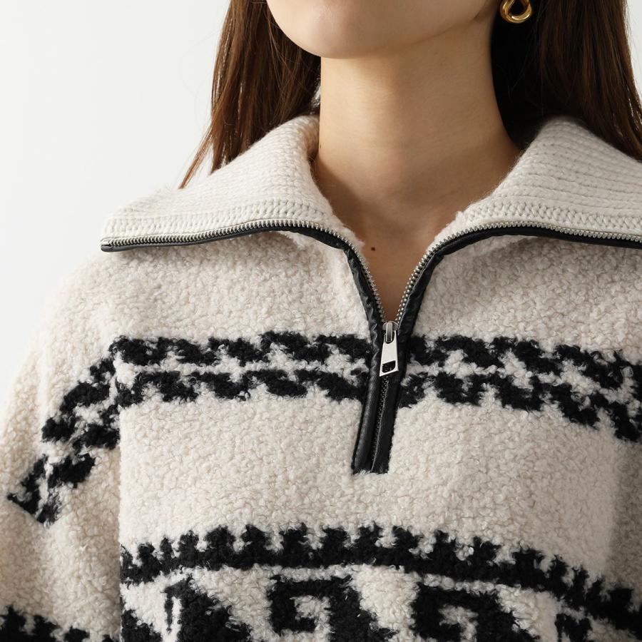 ISABEL MARANT イザベルマラン ニット MARNER MA1140 007E ISABEL MARANT イザベルマラン ニット MARNER MA1140 007E