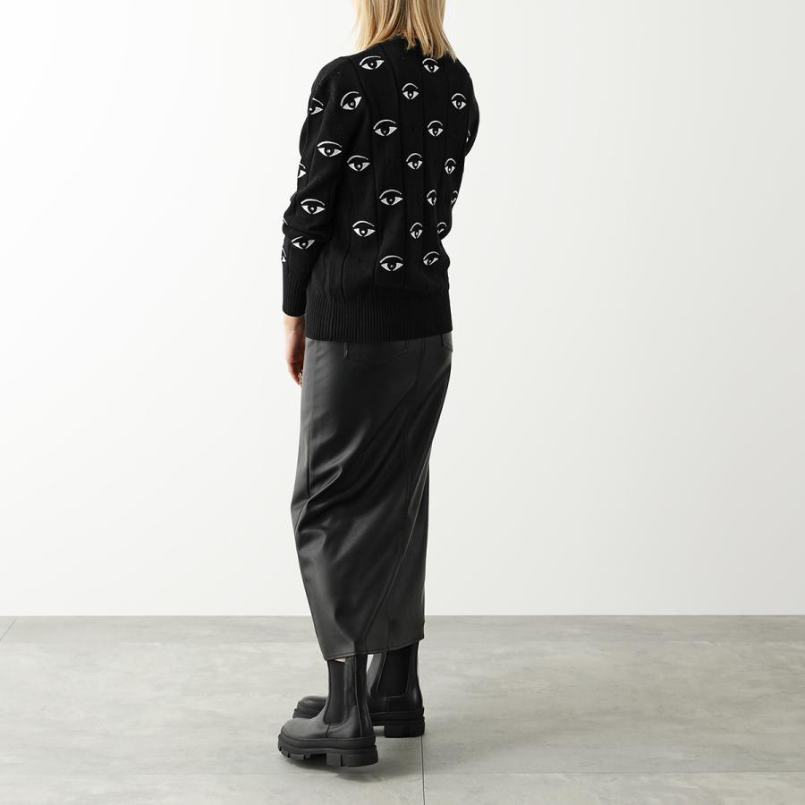 KENZO ケンゾー セーター 2TO578 3XH レディース コットンニット KENZO ケンゾー セーター 2TO578 3XH レディース コットンニット