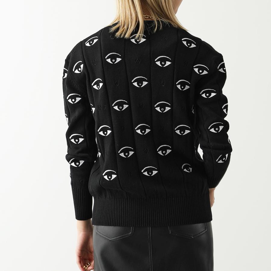 KENZO ケンゾー セーター 2TO578 3XH レディース コットンニット KENZO ケンゾー セーター 2TO578 3XH レディース コットンニット