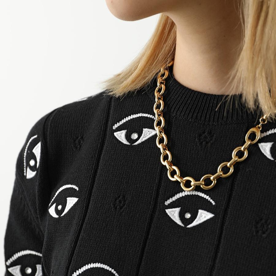 KENZO ケンゾー セーター 2TO578 3XH レディース コットンニット KENZO ケンゾー セーター 2TO578 3XH レディース コットンニット