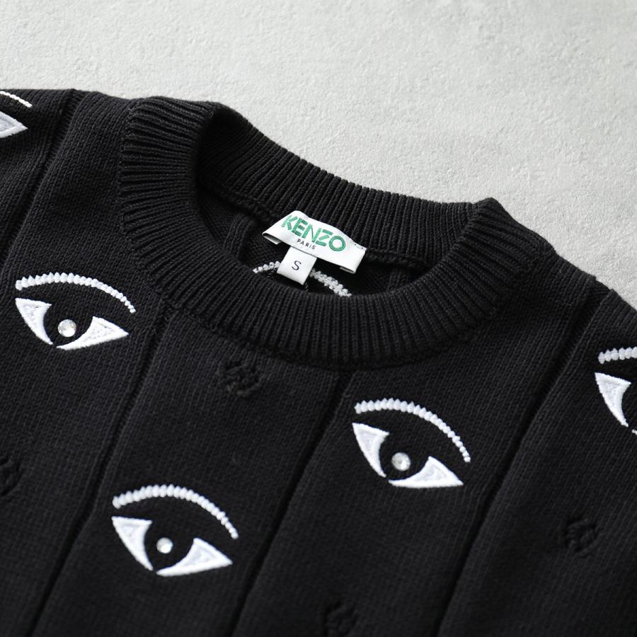 KENZO ケンゾー セーター 2TO578 3XH レディース コットンニット KENZO ケンゾー セーター 2TO578 3XH レディース コットンニット