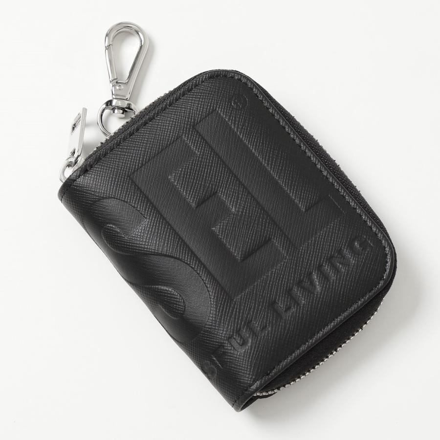 DIESEL（ディーゼル） キーケース X08179 P0408 メンズ デボス加工