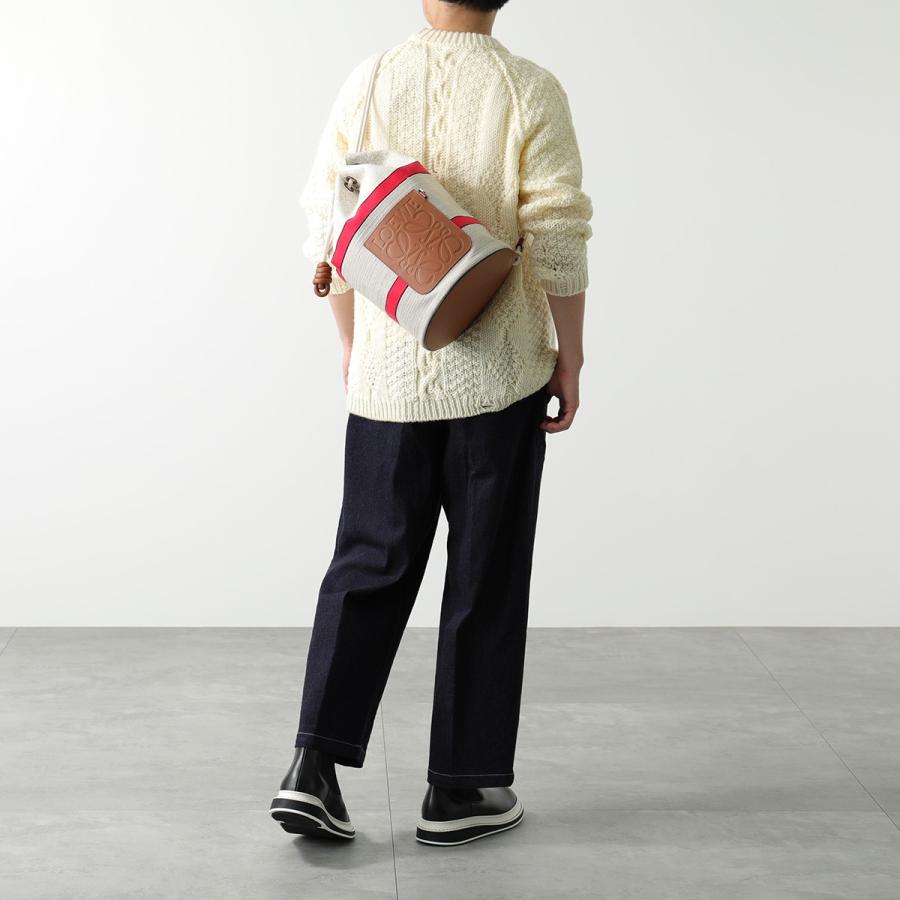 LOEWE ロエベ セーラーバッグ SAILOR BAG B734Z17X25 メンズ ジャ  