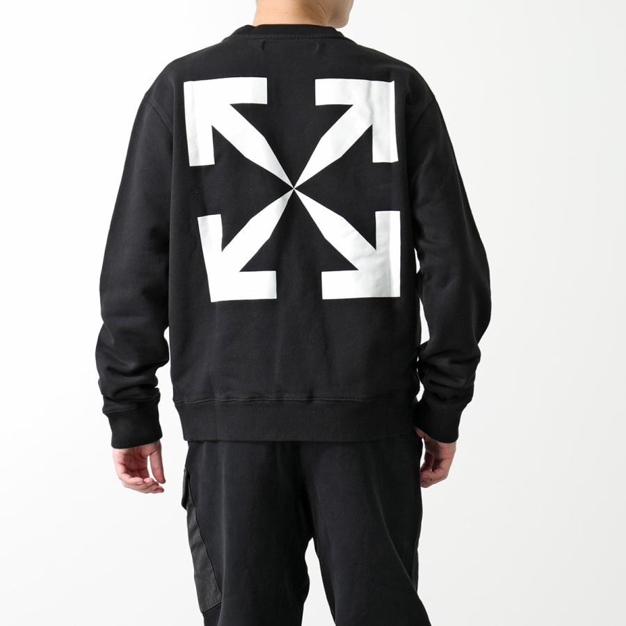 off white（オフホワイト） OFF-WHITE VIRGIL ABLOH クルーネック