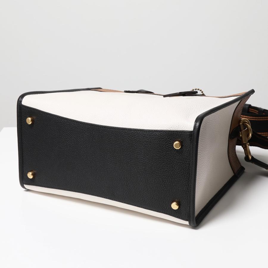 COACH コーチ トートバッグ CB C BDGE FIELD TO 3 フィールド